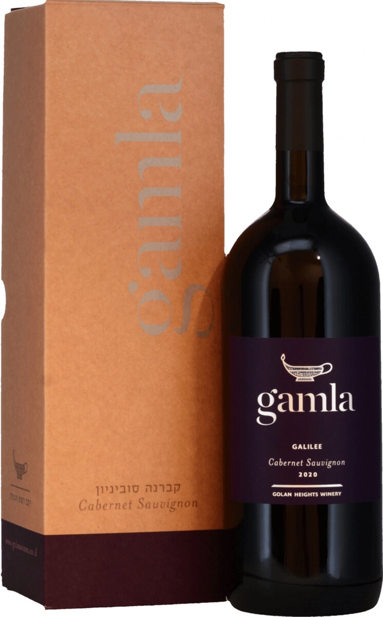 Вино Golan Heights, "Gamla" Cabernet Sauvignon