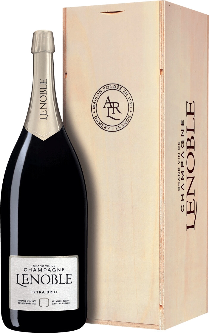 Шампанское Champagne Lenoble, Extra Brut