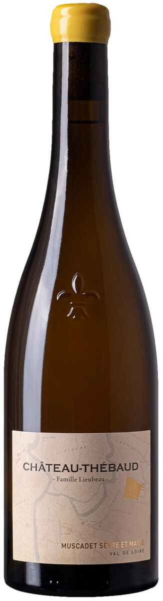 Вино Famille Lieubeau, "Chateau-Thebaud" Muscadet Sevre et Maine AOP
