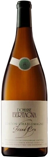 Вино Domaine Bertagna, Corton Charlemagne Grand Cru AOC