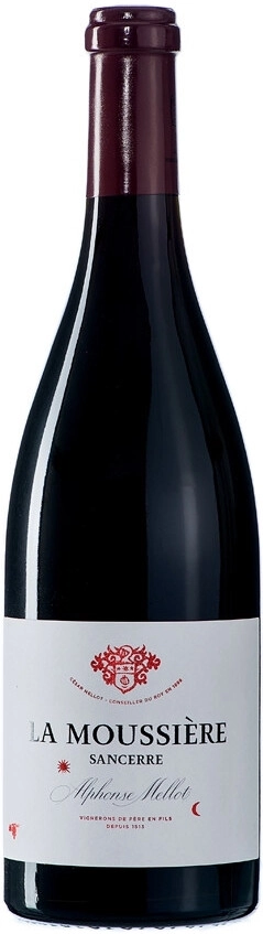 Вино Alphonse Mellot, "La Moussiere" Rouge, Sancerre AOC