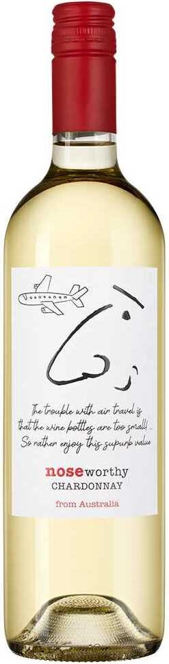 Вино "Noseworthy" Chardonnay