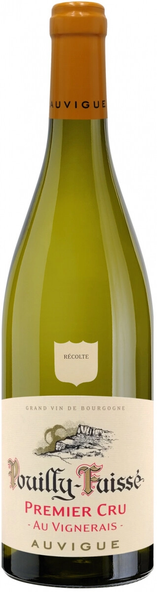 Вино Auvigue, Pouilly-Fuisse 1-er Cru "Au Vignerais" AOC