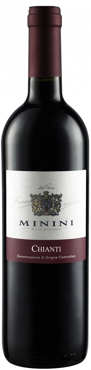 Вино Minini Chianti DOCG
