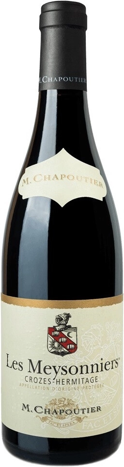 Вино M. Chapoutier, Crozes-Hermitage "Les Meysonniers" AOP