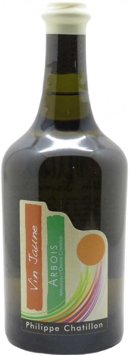 Вино Philippe Chatillon, "Vin Jaune", Arbois AOC