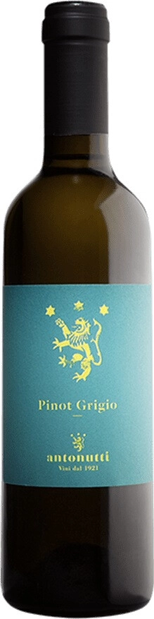 Вино Antonutti, Pinot Grigio, Friuli Grave DOC