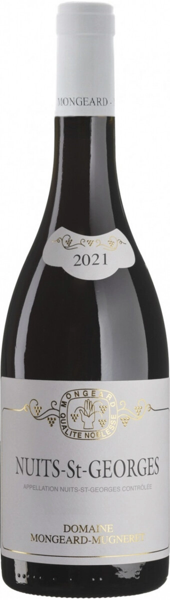 Вино Domaine Mongeard-Mugneret, Nuits-Saint-Georges AOC