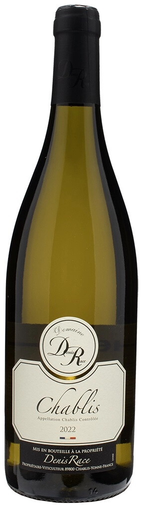 Вино Domaine Denis Race, Chablis AOC