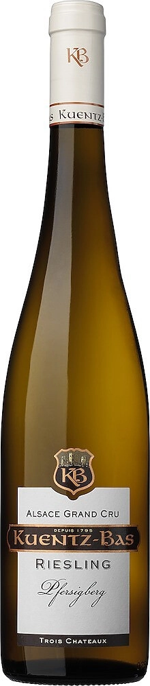 Вино Kuentz-Bas, "Trois Chateaux" Riesling Grand Cru "Pfersigberg"