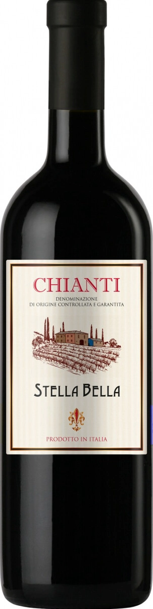 Вино Castello di Lozzolo, "Stella Bella" Chianti DOCG