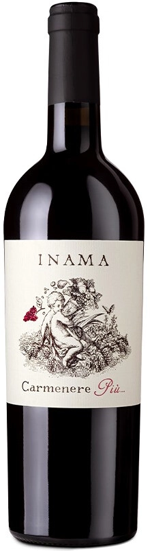 Вино Inama, Carmenere Piu, Veneto IGT