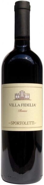 Вино Sportoletti "Villa Fidelia" Rosso IGT