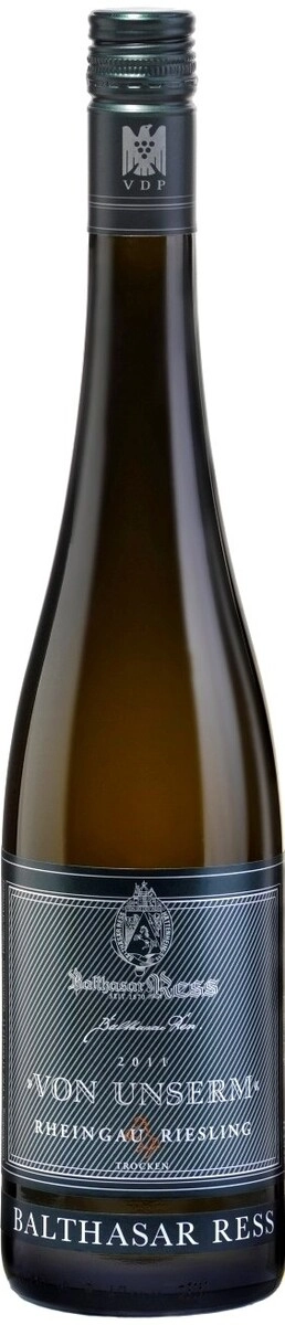 Вино Balthasar Ress Von Unserm Rheingau Riesling trocken