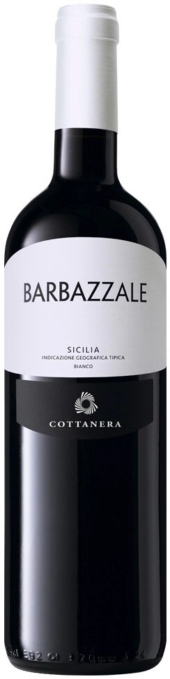 Вино Cottanera, "Barbazzale" Bianco, Sicilia IGT