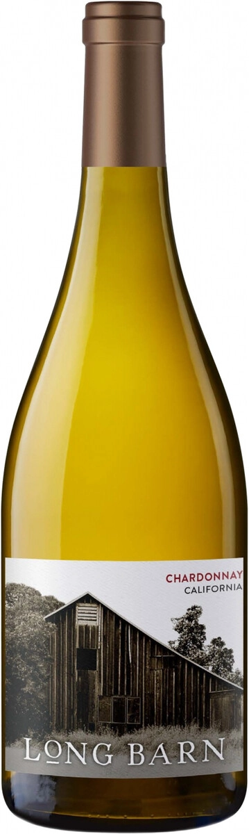 Вино Long Barn, Chardonnay
