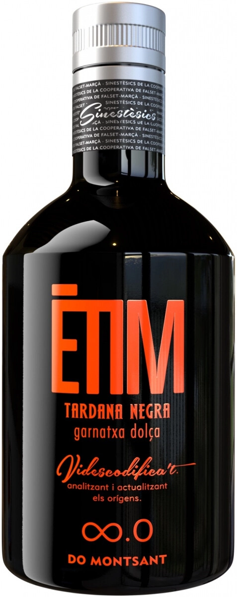 Вино Falset Marca, "Etim" Tradition Verema Tardana Negre, Montsant DO