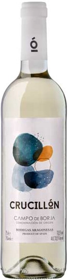 Вино Bodegas Aragonesas,"Crucillon" Blanco