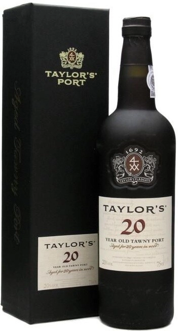 Портвейн Taylor's, Tawny Port 20 Years Old