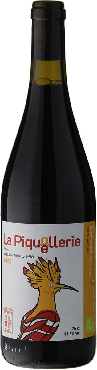 Вино Le Clos Fremur, "La Piquellerie", Anjou AOC