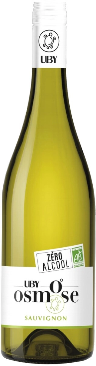 Вино "Uby" Osmose Sauvignon Blanc
