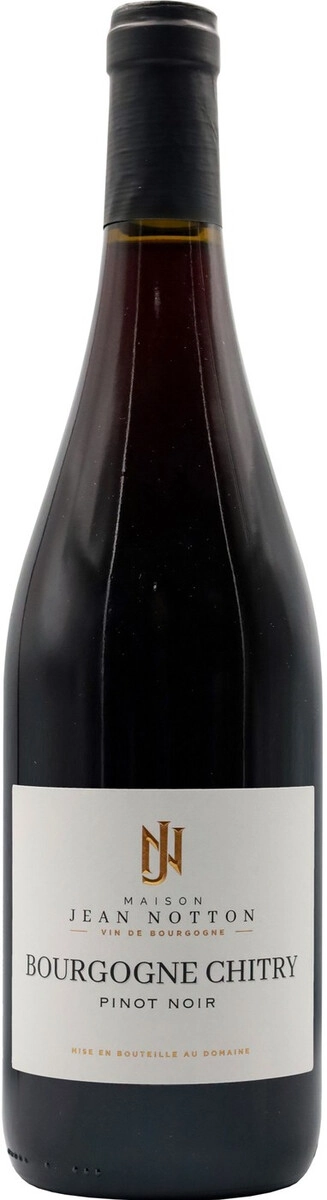 Вино Maison Jean Notton, Bourgogne Chitry Pinot Noir AOP