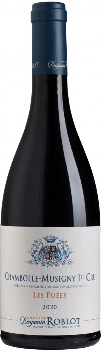 Вино Domaine Benjamin Roblot, Chambolle-Musigny 1er Cru "Les Fuees" AOC