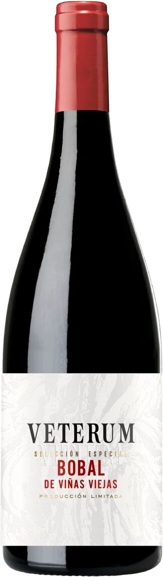 Вино Covinas, "Veterum" Seleccion Especial Bobal de Vinas Viejas, Utiel-Requena DOP