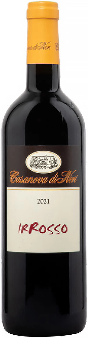 Вино Casanova di Neri, "IrRosso", Toscana IGT