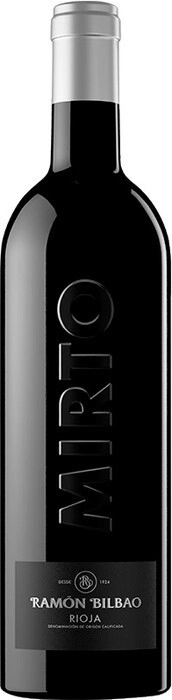 Вино Bodegas Ramon Bilbao, "Mirto", Rioja DOC