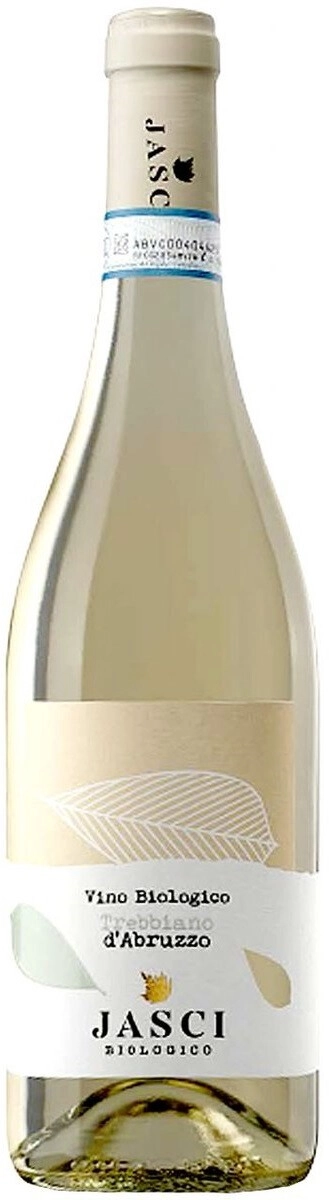 Вино Jasci, Trebbiano d'Abruzzo DOC