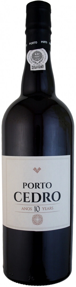 Портвейн "Porto Cedro" 10 Years Old