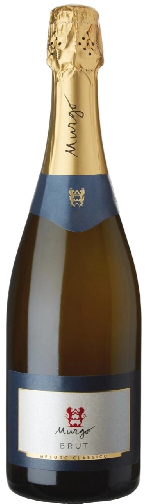 Игристое вино Murgo, Metodo Classico Brut, Terre Siciliane Spumante IGT
