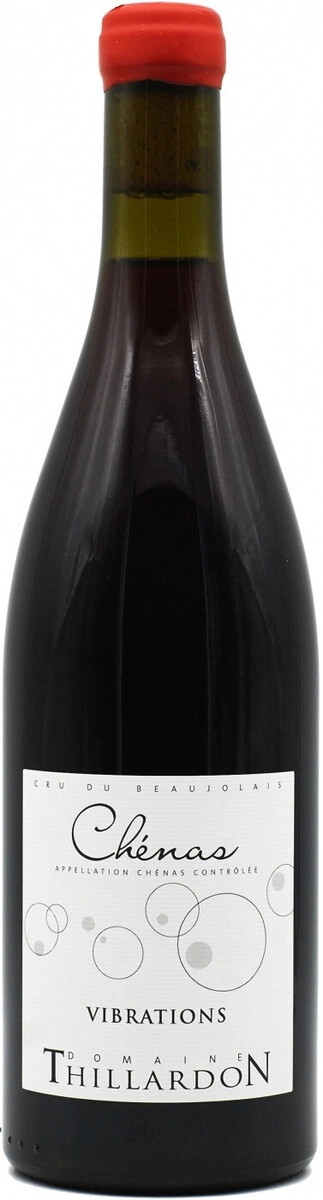 Вино Domaine Thillardon, Chenas "Vibrations" AOC