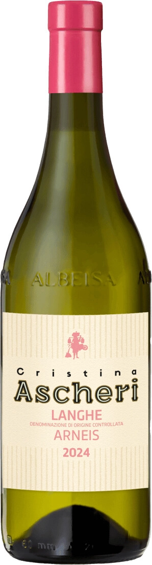 Вино "Cristina Ascheri" Arneis, Langhe DOC