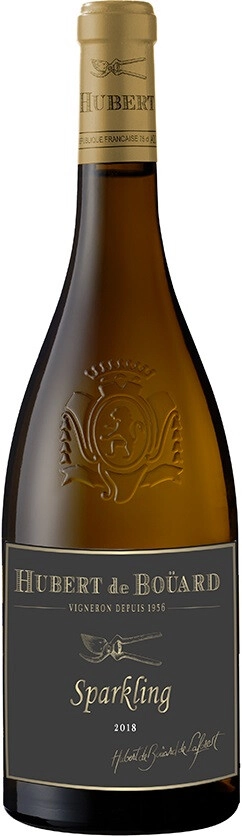 Игристое вино "Hubert de Bouard" Sparkling