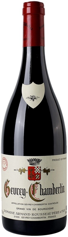 Вино Armand Rousseau, Gevrey-Chambertin АОC