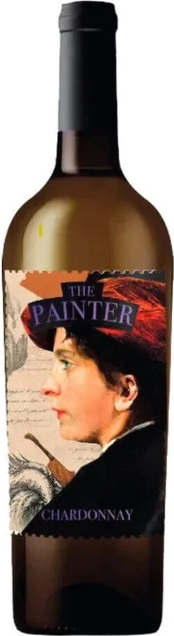 Вино Montedidio, "The Painter" Chardonnay, Puglia IGT