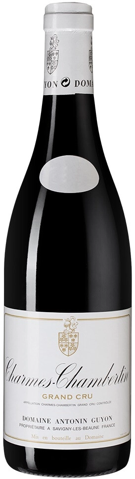 Вино Domain Antonin Guyon, Charmes-Chambertin Grand Cru AOC