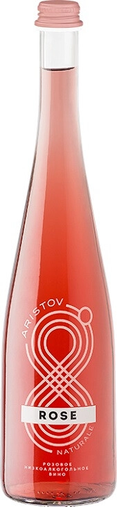 Вино "Aristov 8" Rose