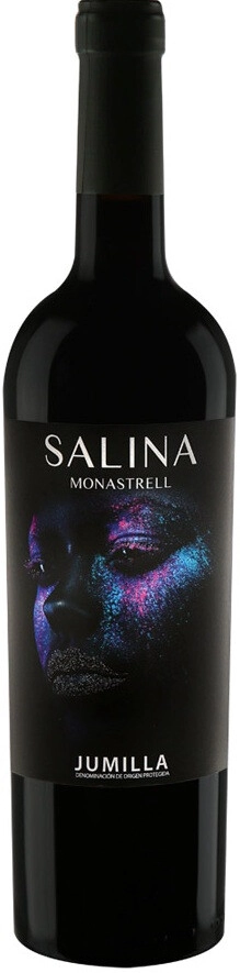 Вино "Salina" Monastrell 12 Messes Roble, Jumilla DO