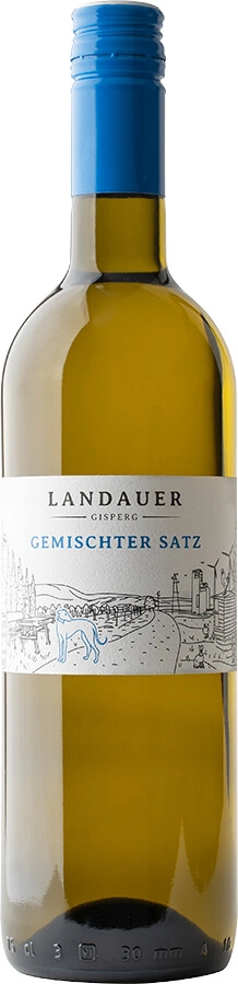 Вино Winzerhof Landauer-Gisperg, "Gemischter Satz"