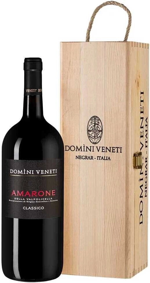 Вино "Domini Veneti" Amarone della Valpolicella Classico DOC