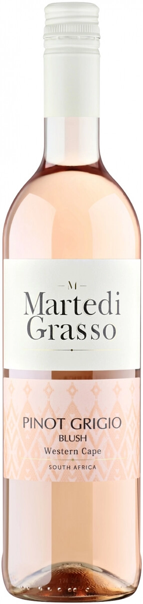 Вино Van Loveren, "Martedi Grasso" Pinot Grigio Blush