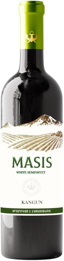 Вино "Masis" White Semi-Sweet