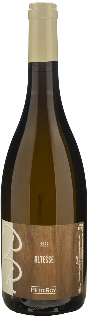 Вино Petit-Roy, "Altesse" VdF
