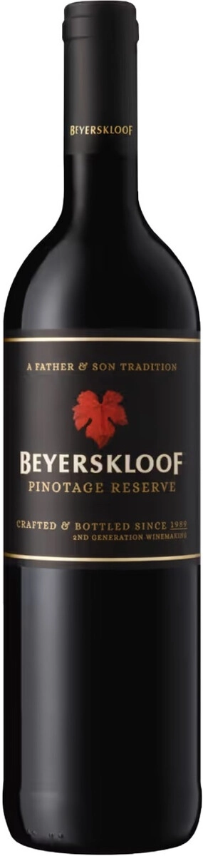 Вино Beyerskloof, Pinotage Reserve