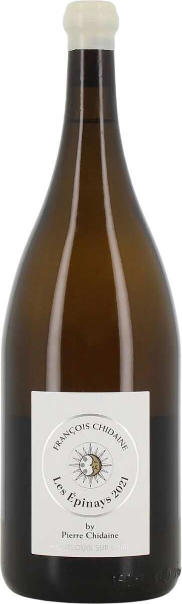 Вино "Les Epinays" by Pierre Chidaine, Montlouis sur Loire AOC