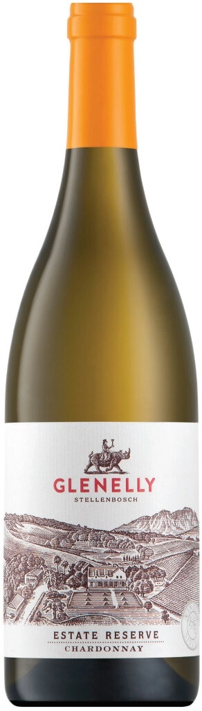Вино Glenelly, "Estate Reserve" Chardonnay