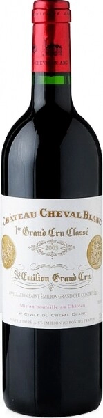 Вино Chateau Cheval Blanc St-Emilion AOC 1-er Grand Cru Classe